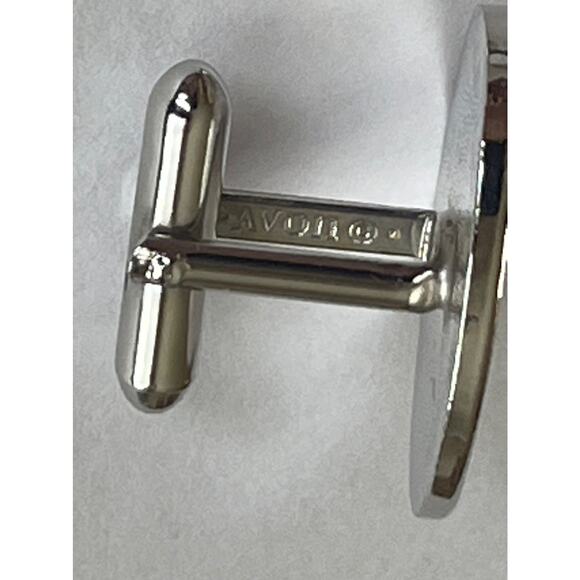 Vintage Avon Rolls Royce Cufflinks - Picture 6 of 6